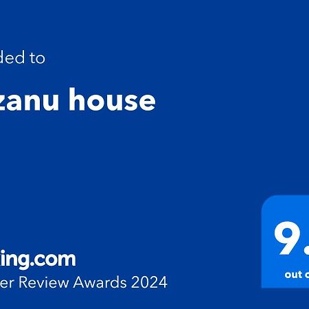 Zuzanu House Bed & Breakfast Nungwi Exterior photo